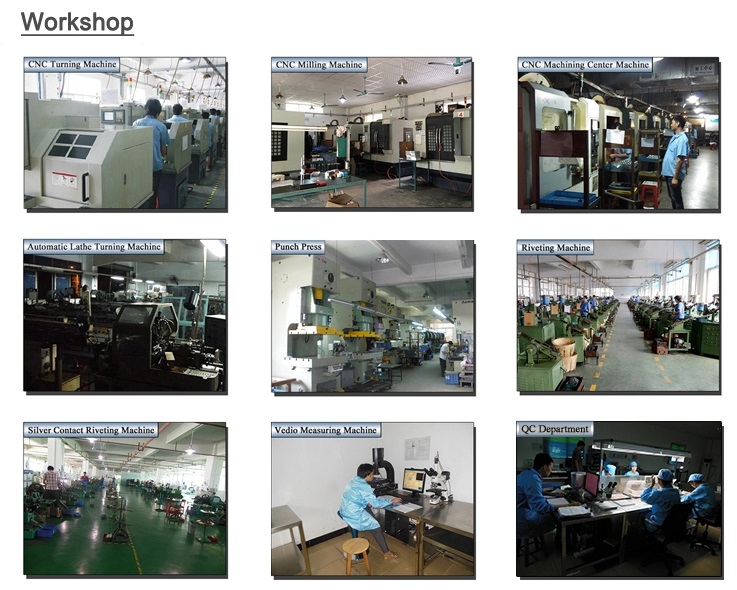 work shop -cnc
