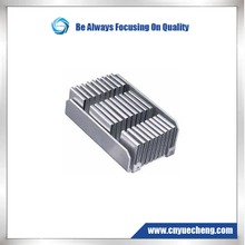 Aluminum Extrusion -- Led Street Lamp Heatsink