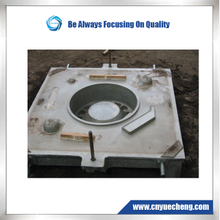 Aluminum Sand Casting