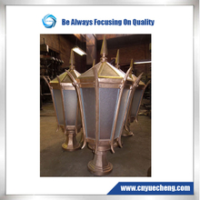 Aluminum Sand Casting