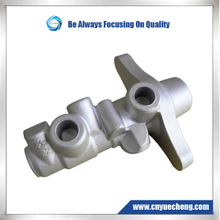 gravity casting- break pump