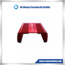 Aluminum Extrusion -- Led Street Lamp Heatsink