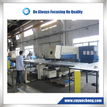 sheet metal working