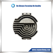 Aluminum die casting