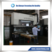 sheet metal working