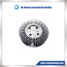 OEM/ODM Aluminium Extruded Heat Sink Profile for LED Lighting