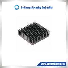 Customized Aluminium Heatsink for Electronics with CNC Machining