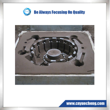Aluminum Sand Casting