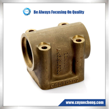 Bronze casting 