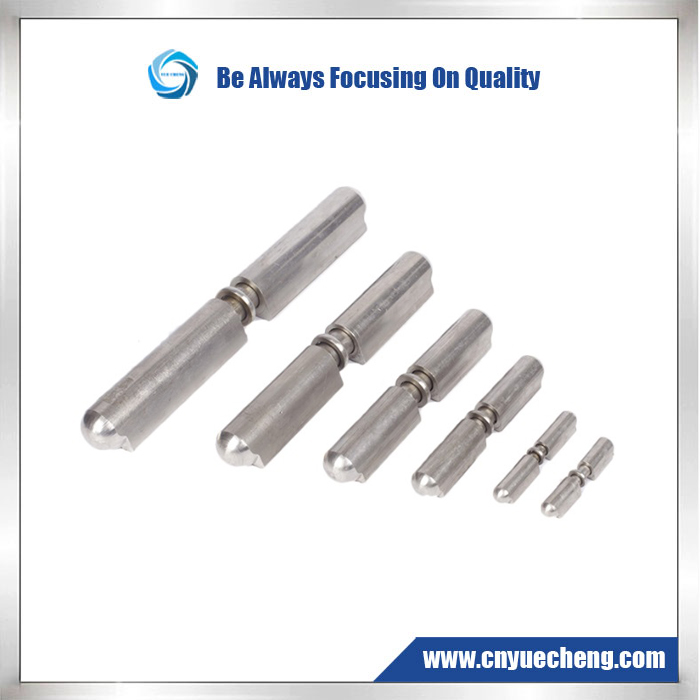 Weld on Hinges ,Stainless steel body ,Stainless steel pin and bushing