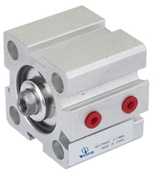 Customized Aluminium Pneumatic Cylinder for Automation & Control