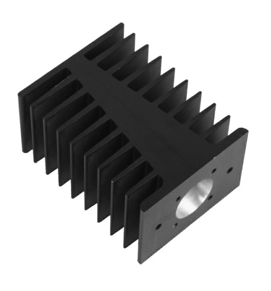 Aluminum/Aluminium Extrusion for Heatsink (ISO9001: 2008 TS16949: 2008)