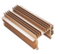 Aluminium Profile for Electronic Front Panel with different Anodizing