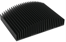 Aluminum/Aluminium Extrusion for Heatsink (ISO9001: 2008 TS16949: 2008)