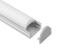 Customized LED Aluminum Extrusion Profile Channel for Office Main Lighting