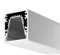 Customized LED Aluminum Extrusion Profile Channel for Office Main Lighting