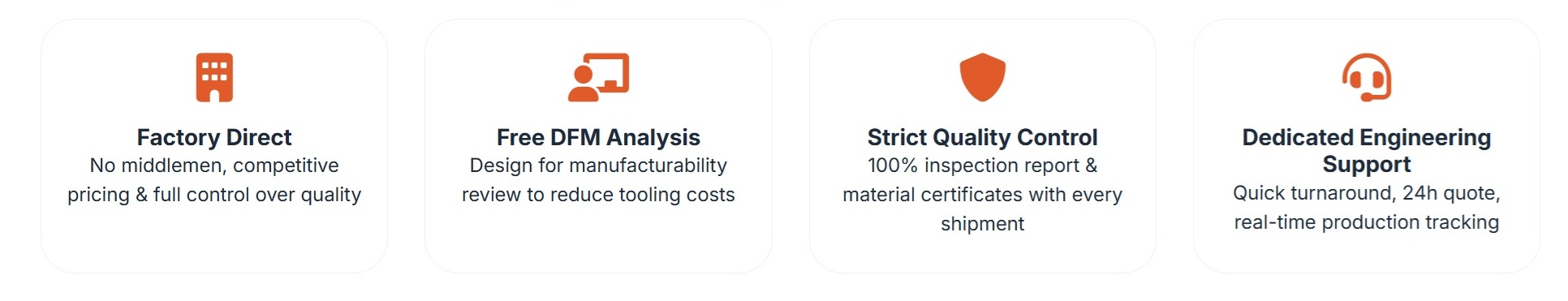 Why choose us