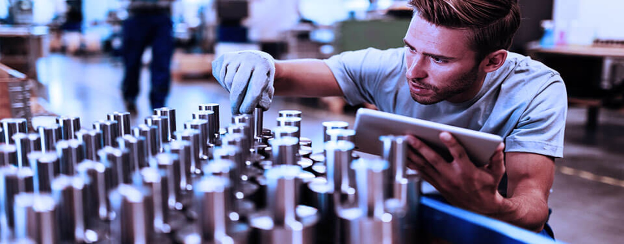 inspection for CNC machining